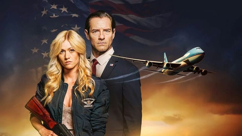 Air Force One Down - Vj Emmy